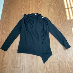 J. Crew black cardigan